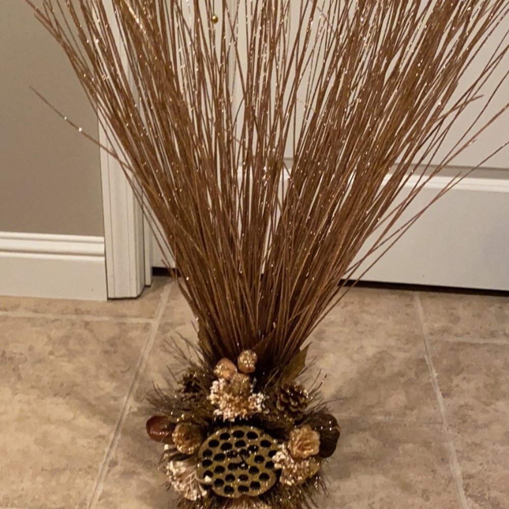 Gold decoration